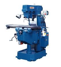 Mesin Milling 