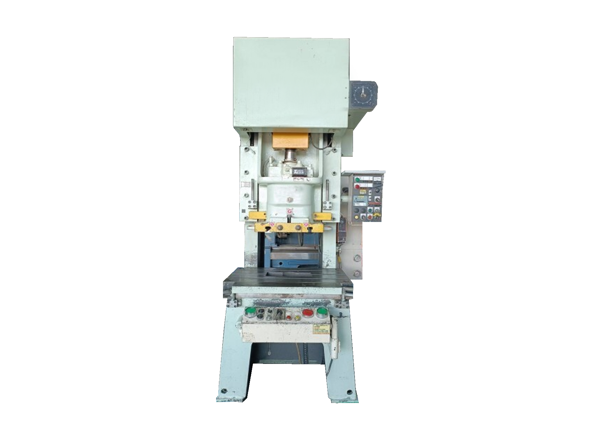 MESIN STAMPING