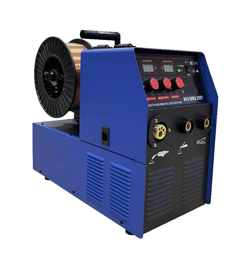 MESIN LAS MANUAL CO2